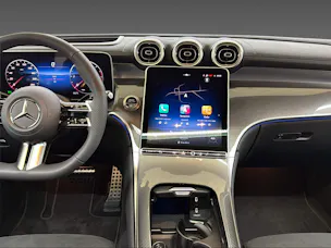 Mercedes-Benz GLC 220 d 4Matic Coupé