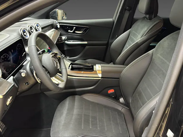 Mercedes-Benz GLC 220 d 4Matic Coupé