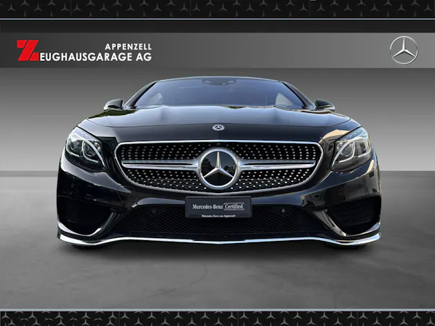 Mercedes-Benz S 500 4Matic