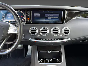 Mercedes-Benz S 500 4Matic