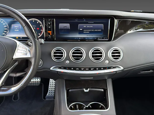 Mercedes-Benz S 500 4Matic