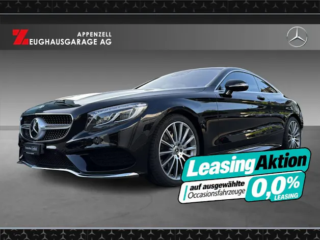MERCEDES-BENZ S 500 4Matic