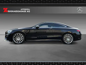 Mercedes-Benz S 500 4Matic