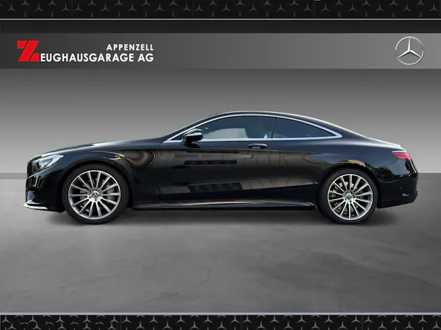 Mercedes-Benz S 500 4Matic