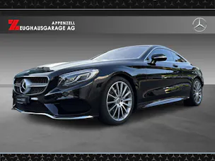 Mercedes-Benz S 500 4Matic