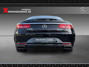 Mercedes-Benz S 500 4Matic