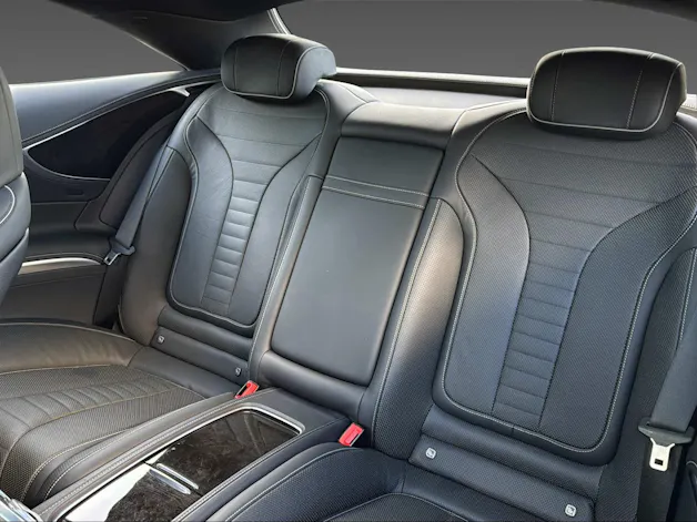 Mercedes-Benz S 500 4Matic
