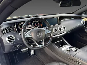 Mercedes-Benz S 500 4Matic