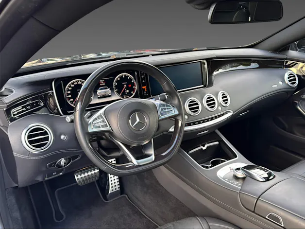 Mercedes-Benz S 500 4Matic