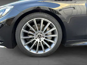 Mercedes-Benz S 500 4Matic