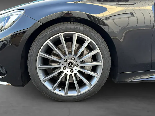 Mercedes-Benz S 500 4Matic