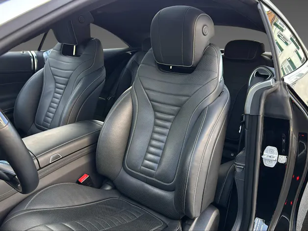 Mercedes-Benz S 500 4Matic