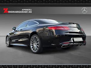 Mercedes-Benz S 500 4Matic