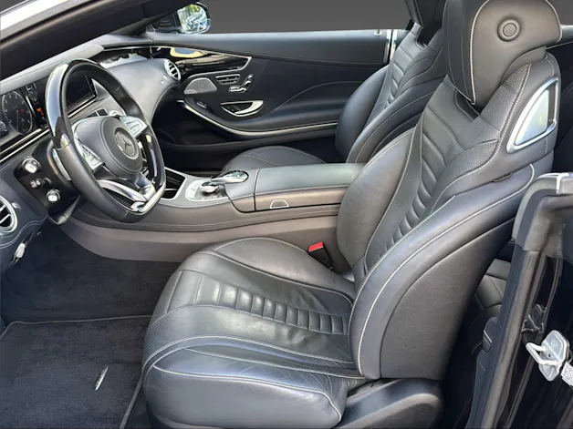 Mercedes-Benz S 500 4Matic