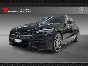 Mercedes-Benz C 300 4Matic T-Modell