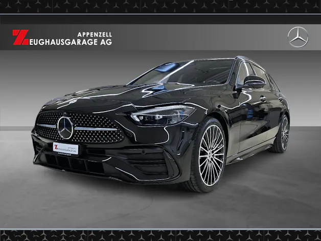 Mercedes-Benz C 300 4Matic T-Modell
