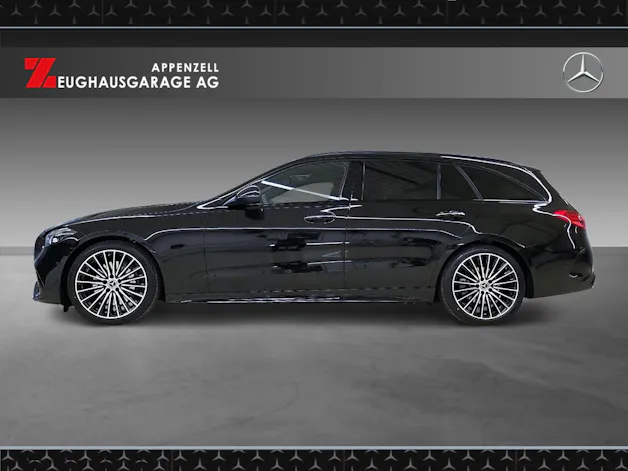 Mercedes-Benz C 300 4Matic T-Modell