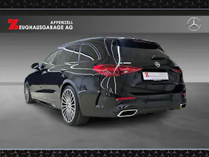 Mercedes-Benz C 300 4Matic T-Modell