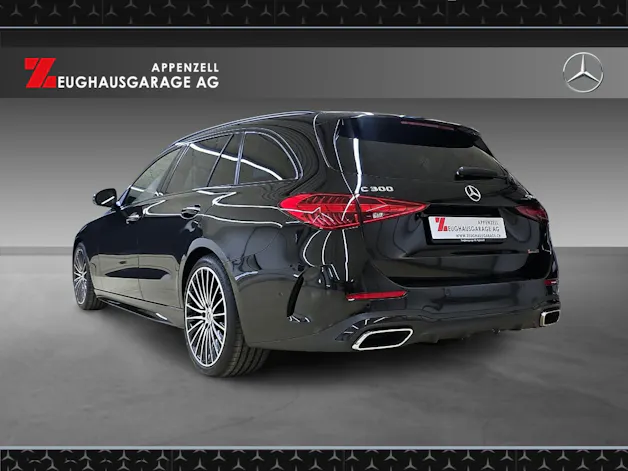 Mercedes-Benz C 300 4Matic T-Modell