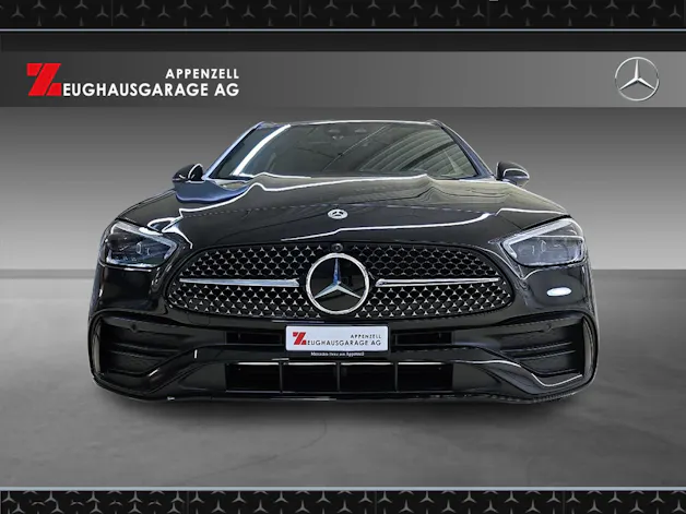 Mercedes-Benz C 300 4Matic T-Modell