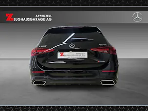Mercedes-Benz C 300 4Matic T-Modell
