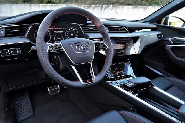 Audi Q8 Sportback 55 e-tron Black Edition quattro