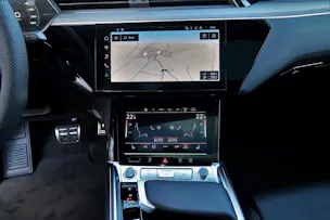 Audi Q8 Sportback 55 e-tron Black Edition quattro