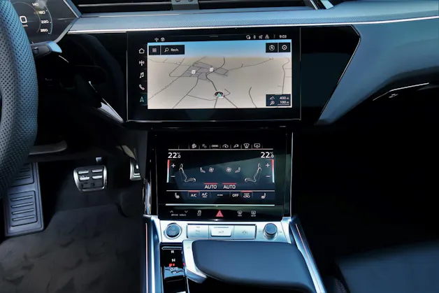 Audi Q8 Sportback 55 e-tron Black Edition quattro