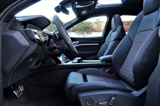 Audi Q8 Sportback 55 e-tron Black Edition quattro