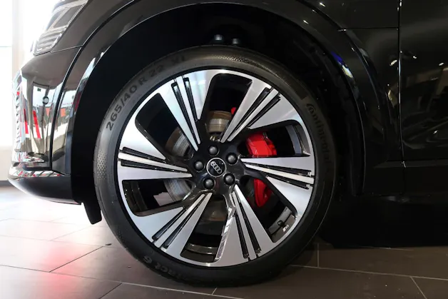 Audi Q8 Sportback 55 e-tron Black Edition quattro