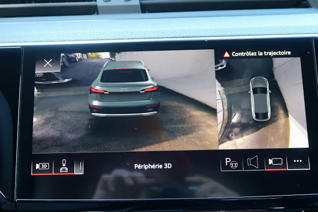Audi Q8 Sportback 55 e-tron Black Edition quattro