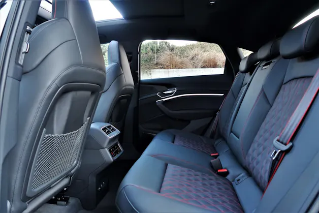 Audi Q8 Sportback 55 e-tron Black Edition quattro