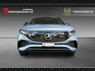 Mercedes-Benz EQA 350 4M Swiss Star
