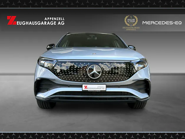 Mercedes-Benz EQA 350 4M Swiss Star