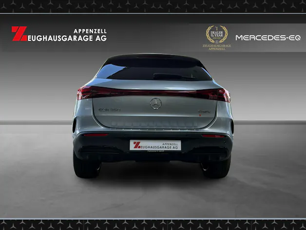 Mercedes-Benz EQA 350 4M Swiss Star