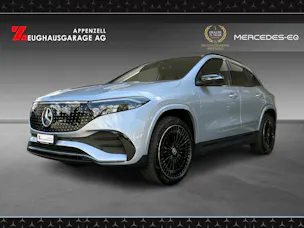 Mercedes-Benz EQA 350 4M Swiss Star