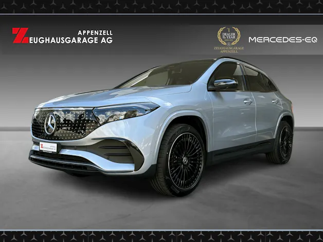 Mercedes-Benz EQA 350 4M Swiss Star
