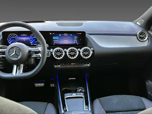 Mercedes-Benz EQA 350 4M Swiss Star