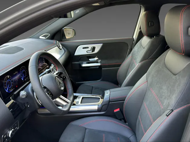 Mercedes-Benz EQA 350 4M Swiss Star