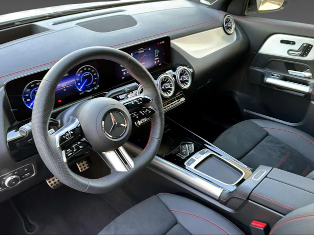 Mercedes-Benz EQA 350 4M Swiss Star