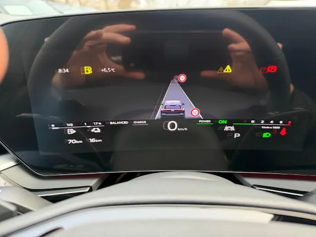 Audi A5 Limousine e-hybrid quattro 270 kW S tronic
