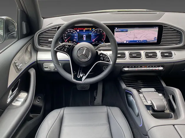 Mercedes-Benz GLE 450 4Matic