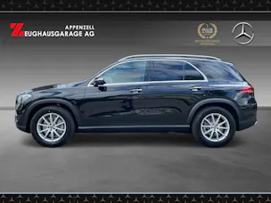 Mercedes-Benz GLE 450 4Matic