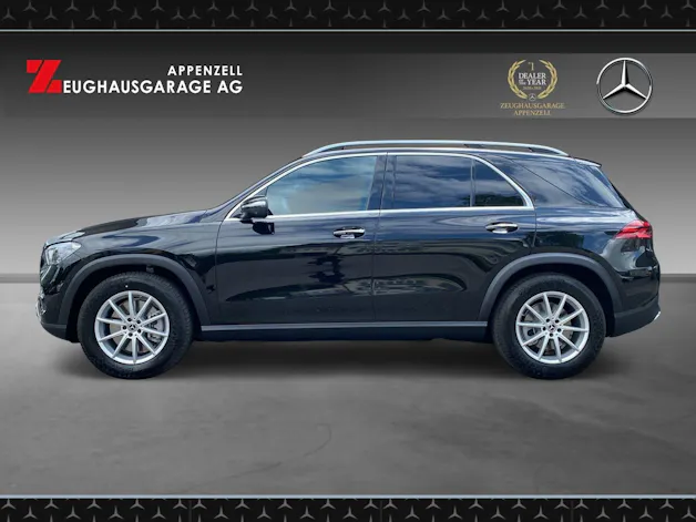 Mercedes-Benz GLE 450 4Matic