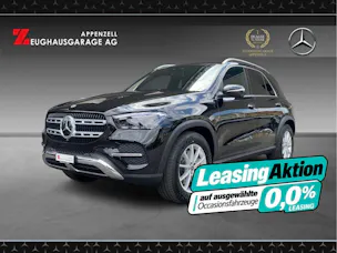 MERCEDES-BENZ GLE 450 4Matic