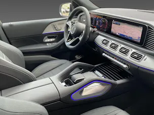Mercedes-Benz GLE 450 4Matic