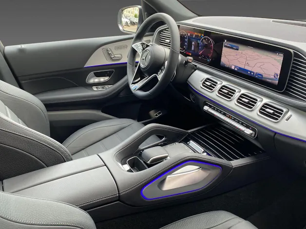 Mercedes-Benz GLE 450 4Matic