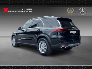 Mercedes-Benz GLE 450 4Matic