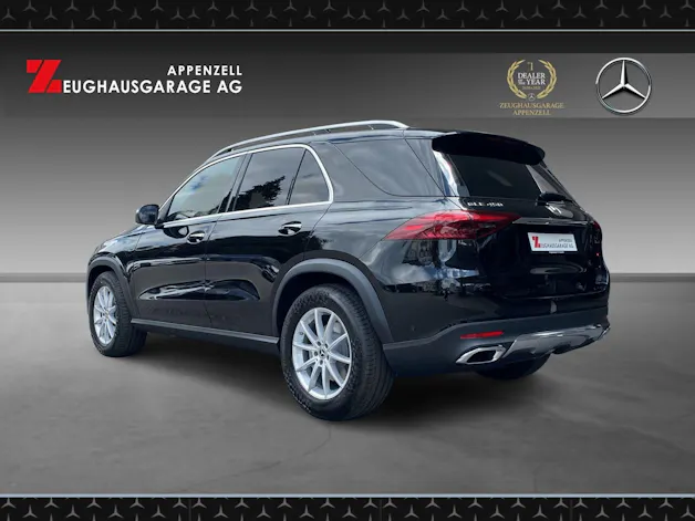 Mercedes-Benz GLE 450 4Matic