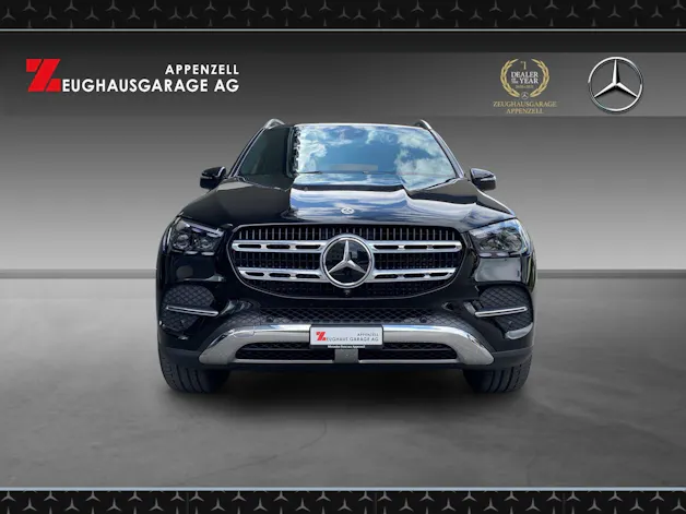 Mercedes-Benz GLE 450 4Matic